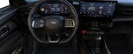 FORD Mustang Fastback EcoBoost 2026 - Vue intérieure - 3