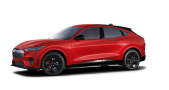 FORD Mustang Mach-E GT 2026 - Vue extérieure - 1