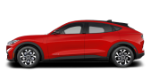 2026 FORD Mustang Mach-E SELECT - Exterior view - 2