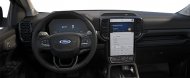 2026 FORD Ranger LARIAT - Interior view - 3