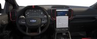 2026 FORD Ranger RAPTOR - Interior view - 3