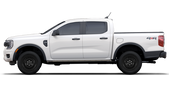 FORD Ranger LARIAT 2026 - Vue extérieure - 2