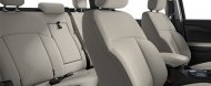 FORD Ranger XLT 2026 - Vue intérieure - 2