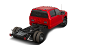 2026 FORD F-350 DRW Chassis Cab LARIAT - Exterior view - 3