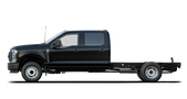 2026 FORD F-350 DRW Chassis Cab LARIAT - Exterior view - 2