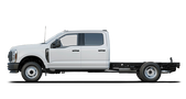 FORD F-350 DRW Chassis Cab LARIAT 2026 - Vue extérieure - 2