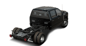 2026 FORD F-350 DRW Chassis Cab LARIAT - Exterior view - 3