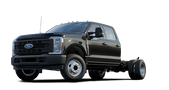 2026 FORD F-350 DRW Chassis Cab LARIAT - Exterior view - 1