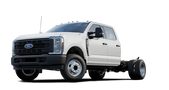 FORD F-350 DRW Chassis Cab LARIAT 2026 - Vue extérieure - 1