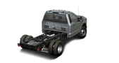 FORD F-350 DRW Chassis Cab XLT 2026 - Vue extérieure - 3