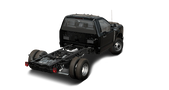 2026 FORD F-350 DRW Chassis Cab XLT - Exterior view - 3