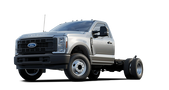 FORD F-350 DRW Chassis Cab XLT 2026 - Vue extérieure - 1