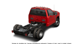FORD F-350 DRW Chassis Cab XLT 2026 - Vue extérieure - 3