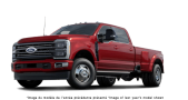 2026 FORD F-350 DRW PLATINUM - Exterior view - 1