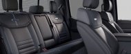 2026 FORD F-350 DRW PLATINUM - Interior view - 2
