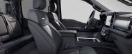 2026 FORD F-350 DRW PLATINUM - Interior view - 1