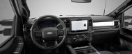 FORD F-350 DRW PLATINUM 2026 - Vue intérieure - 3