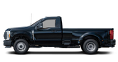 2026 FORD F-350 DRW XL - Exterior view - 2