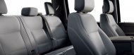 2026 FORD F-350 DRW XL - Interior view - 2