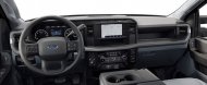 2026 FORD F-350 DRW XL - Interior view - 3
