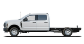FORD F-350 SRW Chassis Cab LARIAT 2026 - Vue extérieure - 2