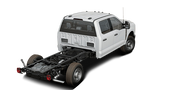 FORD F-350 SRW Chassis Cab LARIAT 2026 - Vue extérieure - 3