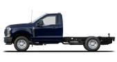 FORD F-350 SRW Chassis Cab XL 2026 - Vue extérieure - 2