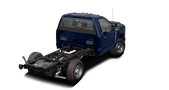 FORD F-350 SRW Chassis Cab XL 2026 - Vue extérieure - 3