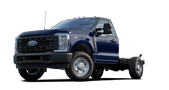 FORD F-350 SRW Chassis Cab XL 2026 - Vue extérieure - 1
