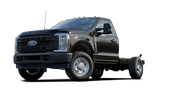 2026 FORD F-350 SRW Chassis Cab XL - Exterior view - 1