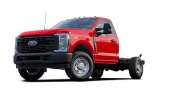 2026 FORD F-350 SRW Chassis Cab XL - Exterior view - 1