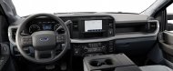 2026 FORD F-350 SRW Chassis Cab XL - Interior view - 3