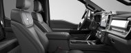 FORD F-350 SRW PLATINUM 2026 - Vue intérieure - 1