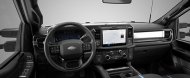 FORD F-350 SRW PLATINUM 2026 - Vue intérieure - 3