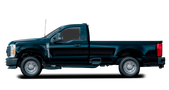 2026 FORD F-350 SRW XL - Exterior view - 2