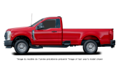 2026 FORD F-350 SRW XL - Exterior view - 2
