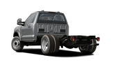 FORD F-450 Chassis Cab XL 2026 - Vue extérieure - 3