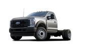 FORD F-450 Chassis Cab XL 2026 - Vue extérieure - 1