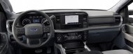 2026 FORD F-450 Chassis Cab XLT - Interior view - 3