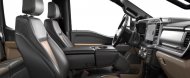 FORD F-450 LARIAT 2026 - Vue intérieure - 1