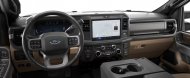 FORD F-450 LARIAT 2026 - Vue intérieure - 3