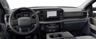 FORD F-450 XLT 2026 - Vue intérieure - 3