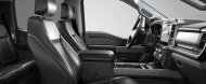 2026 FORD F-550 Chassis Cab LARIAT - Interior view - 1