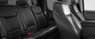 2026 FORD F-550 Chassis Cab LARIAT - Interior view - 2