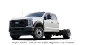 FORD F-550 Chassis Cab LARIAT 2026 - Vue extérieure - 1