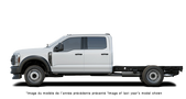FORD F-550 Chassis Cab LARIAT 2026 - Vue extérieure - 2