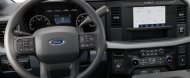 2026 FORD F-600 Chassis Cab XL - Interior view - 2