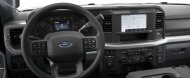 2026 FORD F-600 Chassis Cab XLT - Interior view - 2