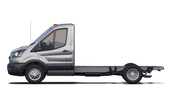 FORD Transit Chassis T350HD BASE 2026 - Vue extérieure - 2