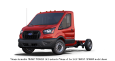 FORD Transit Chassis T350 BASE 2026 - Vue extérieure - 1